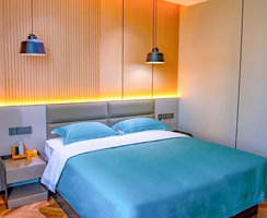 【新店开业】都市花园智选酒店济宁汶上如意店盛大开业