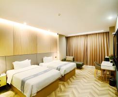 【新店开业】都市花园喀什古城北湖公园店盛大开业