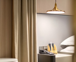 连锁酒店靠“新花样”圈粉年轻人