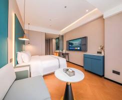 【新店开业】都市花园酒店西咸大厦地铁站店盛大开业