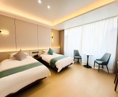 【新店开业】都市花园池州青阳九华山风景区店盛大开业